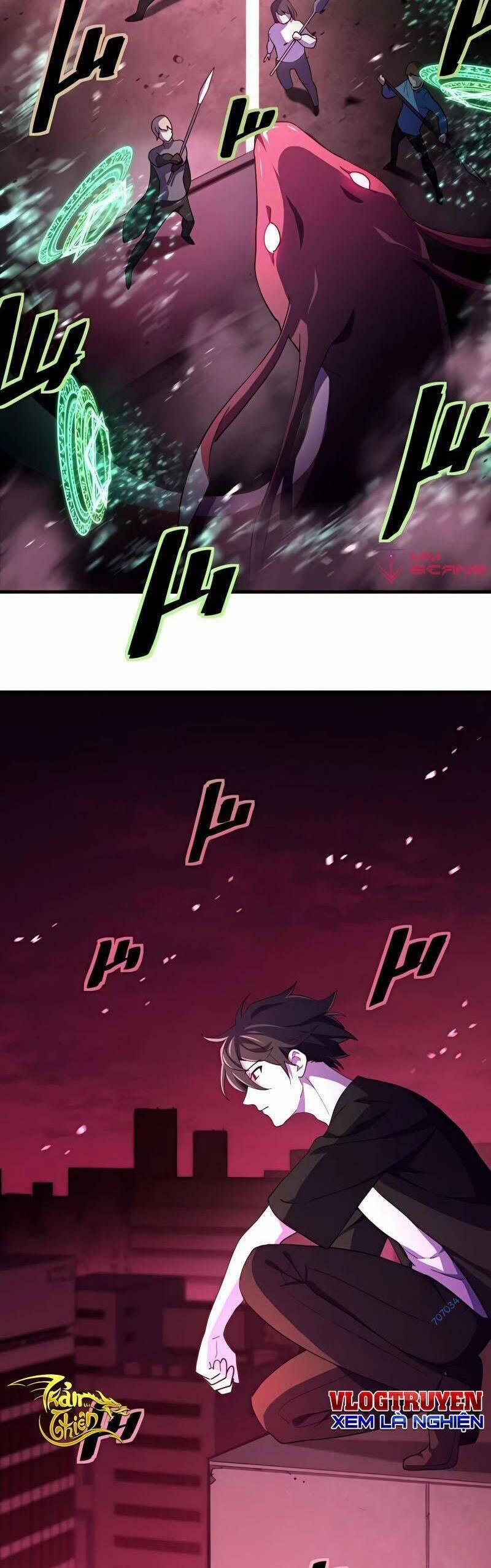 Sự Tái Sinh Của Đại Pháp Sư Bị Phong Ấn 21 trang 13