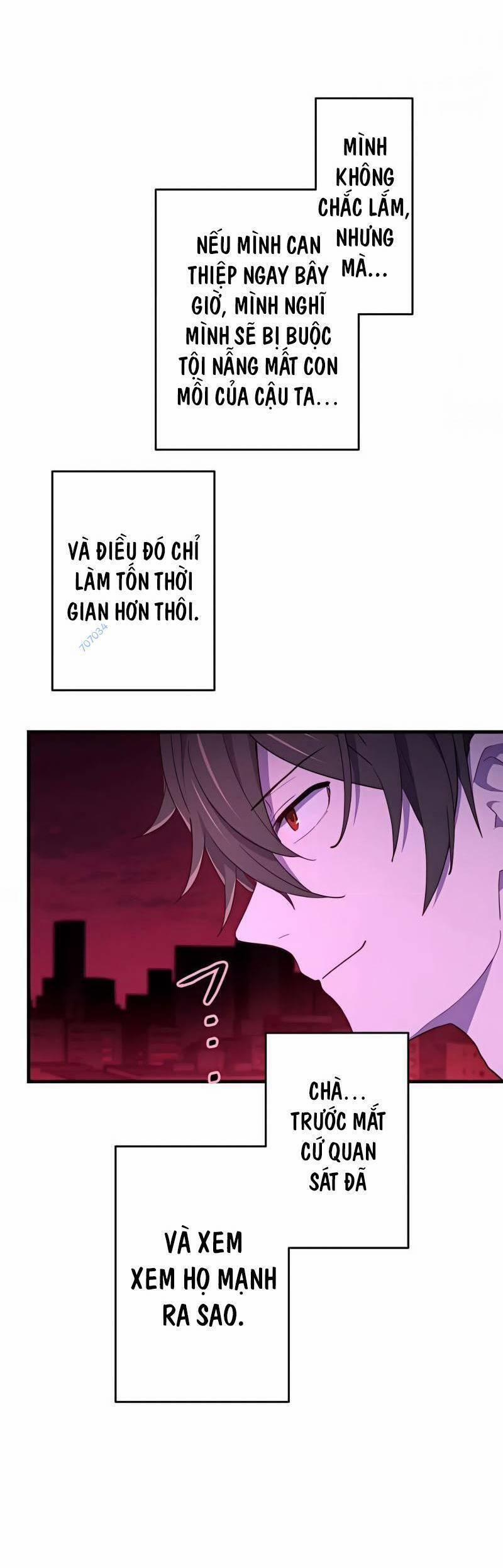 Sự Tái Sinh Của Đại Pháp Sư Bị Phong Ấn 21 trang 15