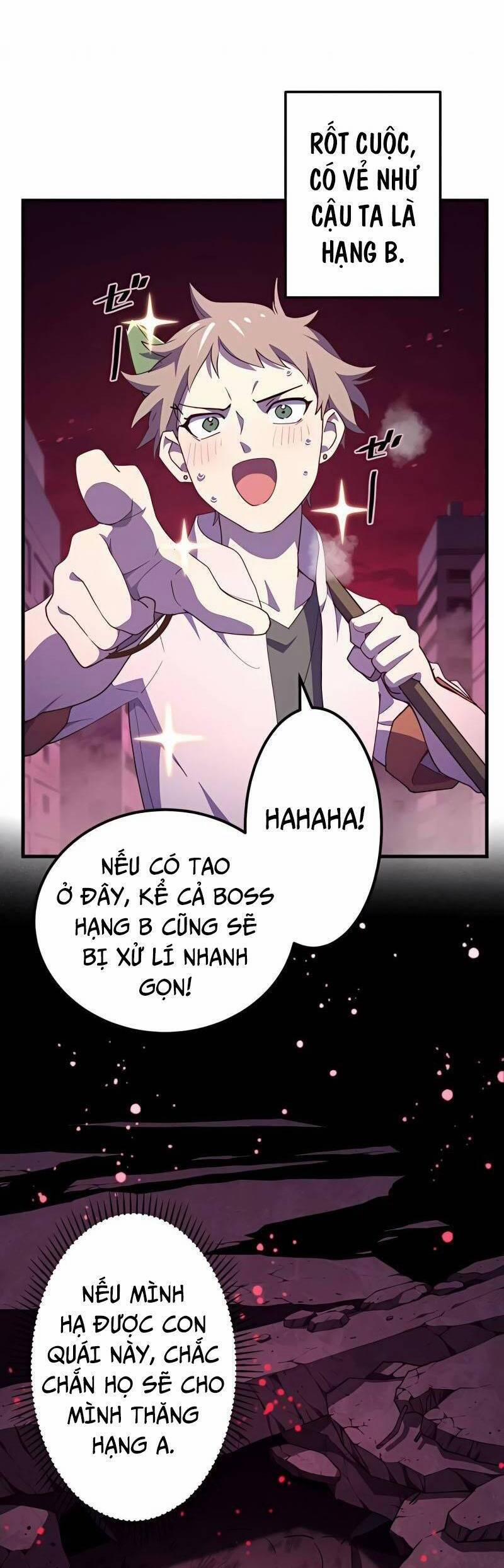 Sự Tái Sinh Của Đại Pháp Sư Bị Phong Ấn 21 trang 16