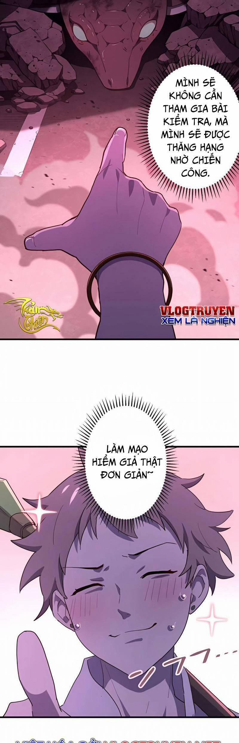 Sự Tái Sinh Của Đại Pháp Sư Bị Phong Ấn 21 trang 17