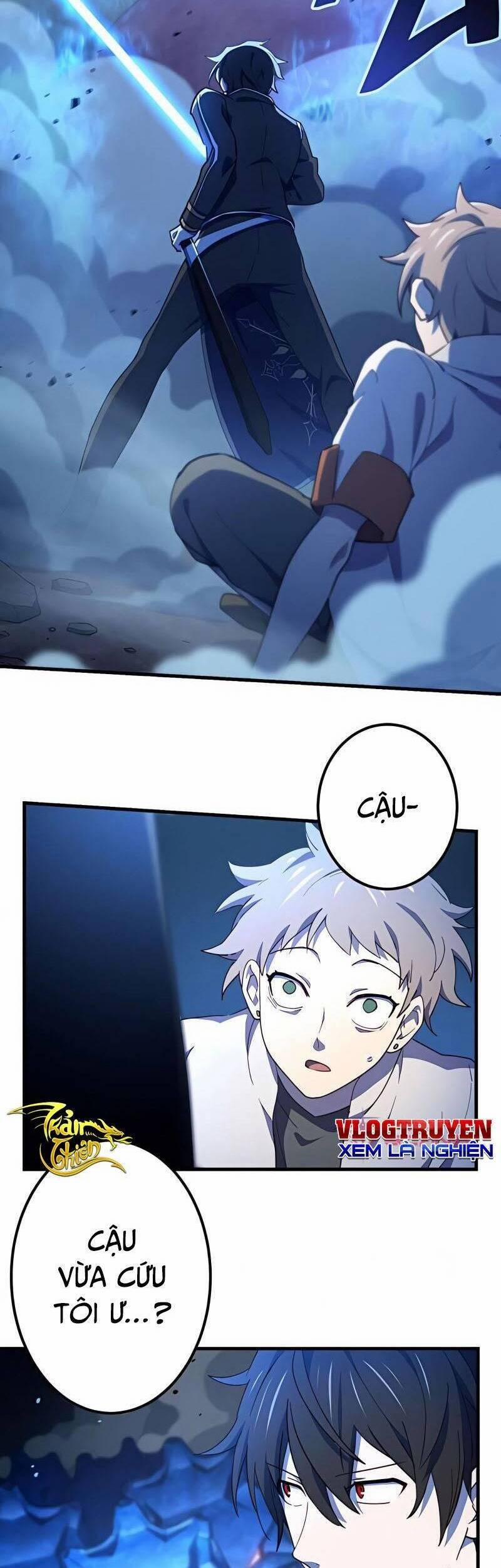 Sự Tái Sinh Của Đại Pháp Sư Bị Phong Ấn 21 trang 26