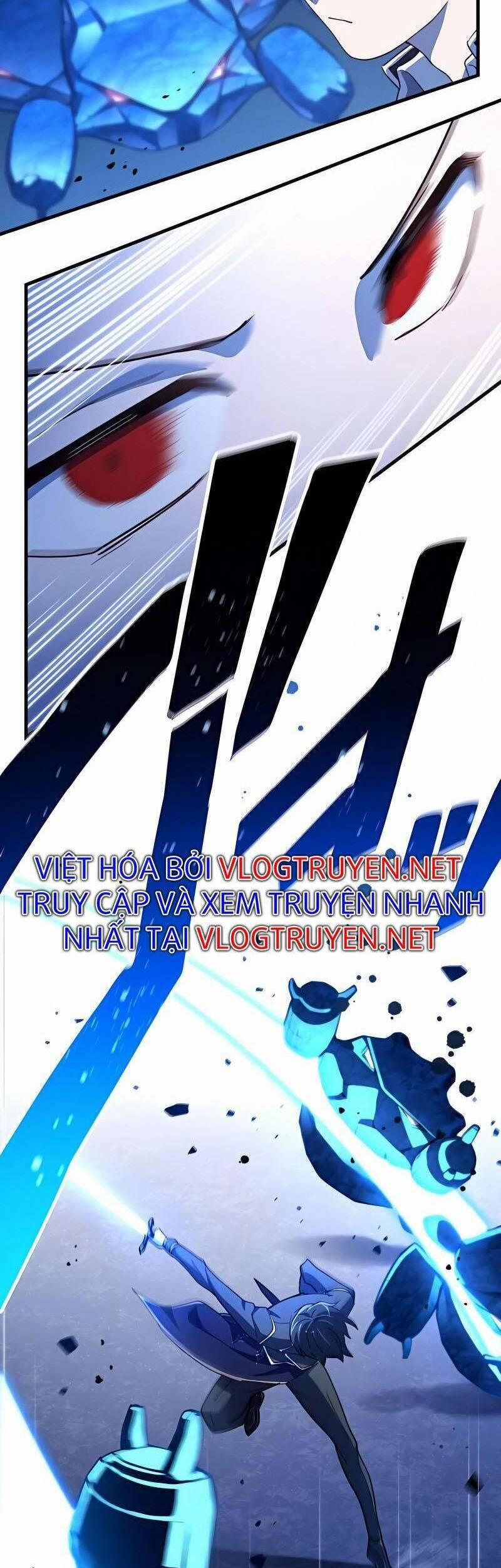 Sự Tái Sinh Của Đại Pháp Sư Bị Phong Ấn 21 trang 27