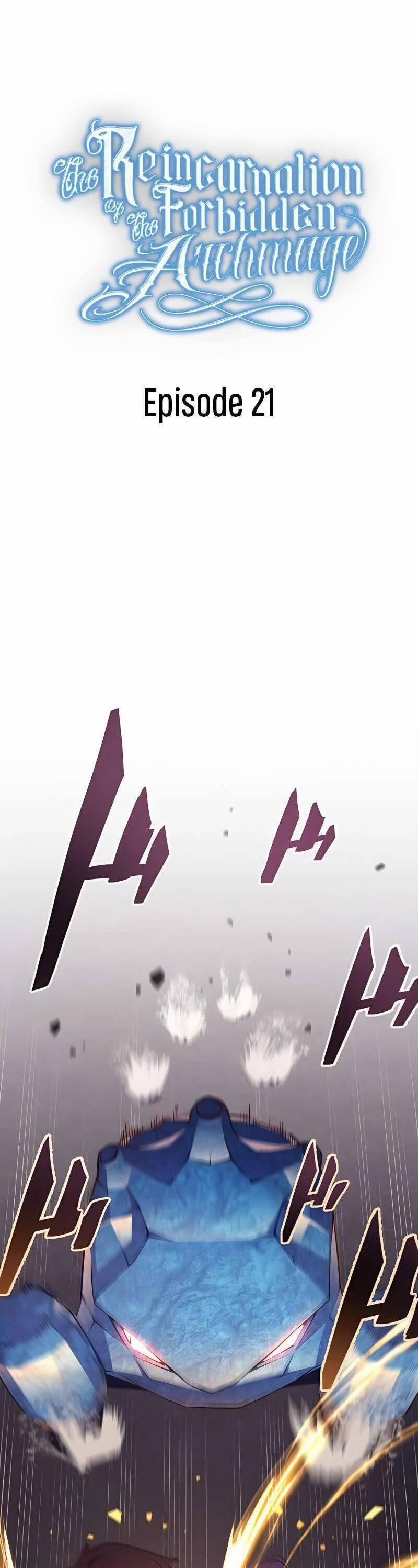 Sự Tái Sinh Của Đại Pháp Sư Bị Phong Ấn 21 trang 3