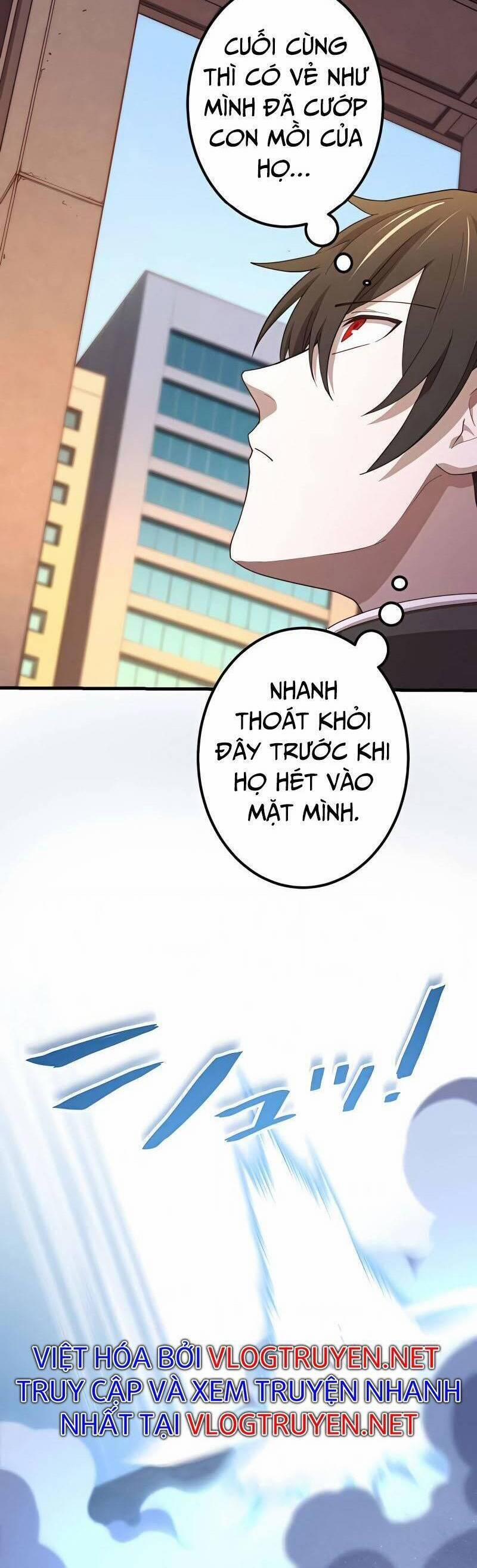 Sự Tái Sinh Của Đại Pháp Sư Bị Phong Ấn 21 trang 31