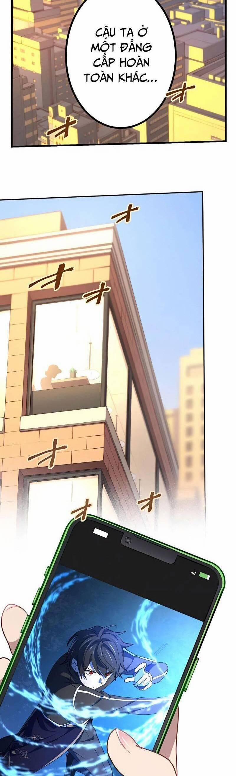 Sự Tái Sinh Của Đại Pháp Sư Bị Phong Ấn 21 trang 33