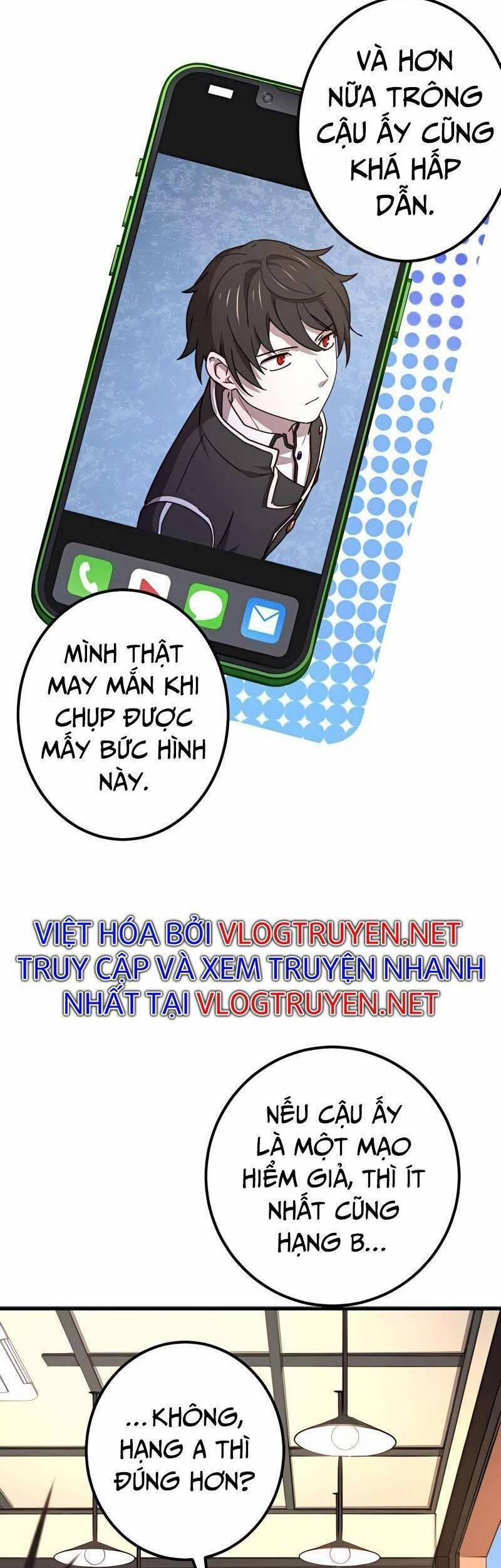 Sự Tái Sinh Của Đại Pháp Sư Bị Phong Ấn 21 trang 36