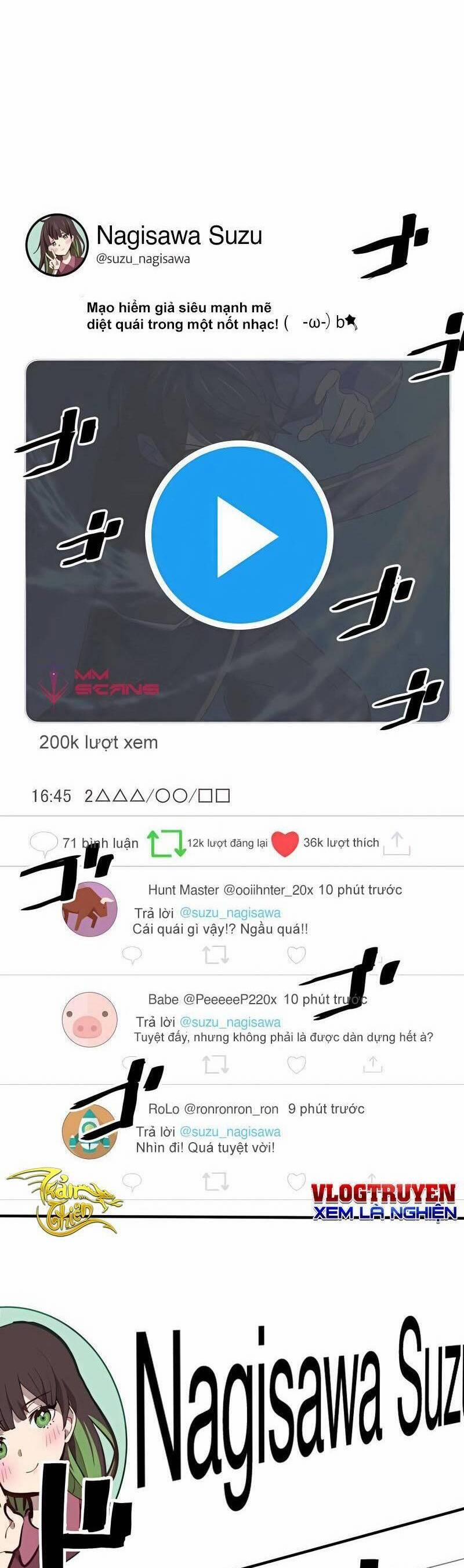 Sự Tái Sinh Của Đại Pháp Sư Bị Phong Ấn 21 trang 45