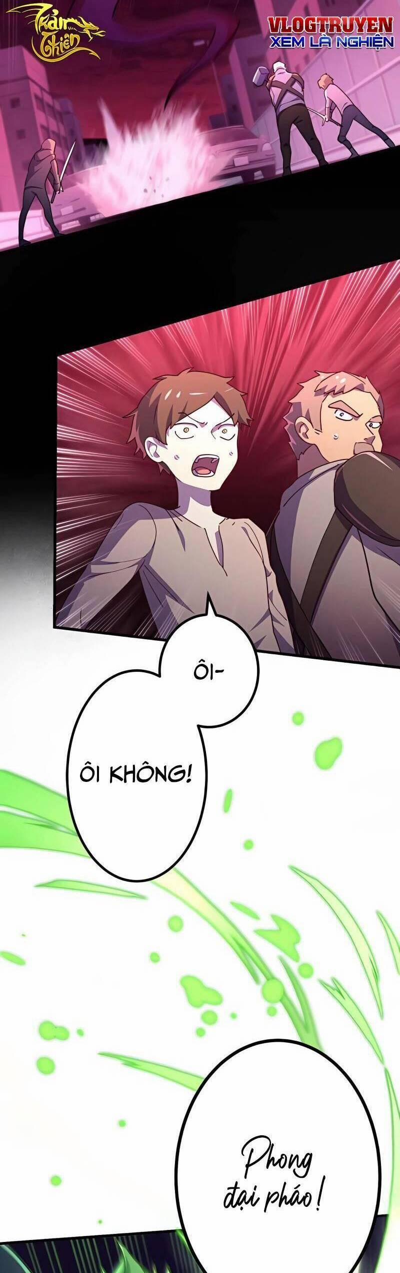 Sự Tái Sinh Của Đại Pháp Sư Bị Phong Ấn 21 trang 8