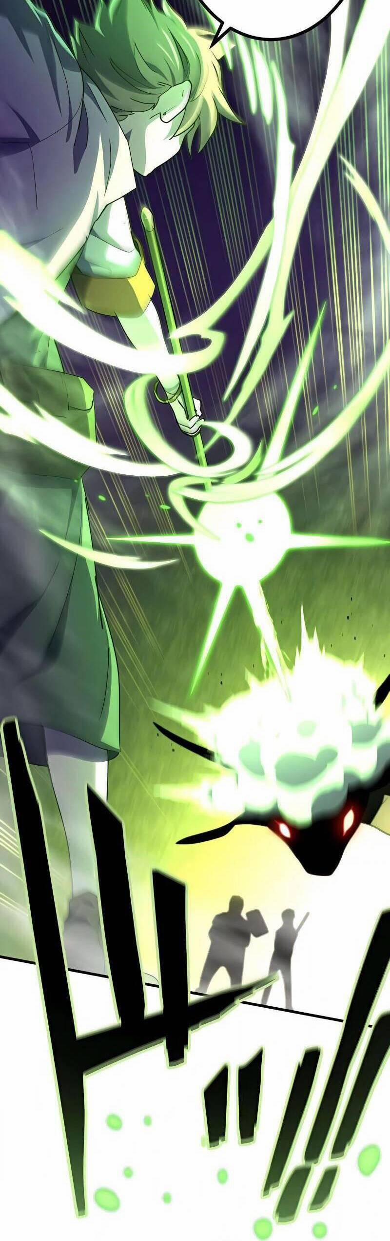 Sự Tái Sinh Của Đại Pháp Sư Bị Phong Ấn 21 trang 9