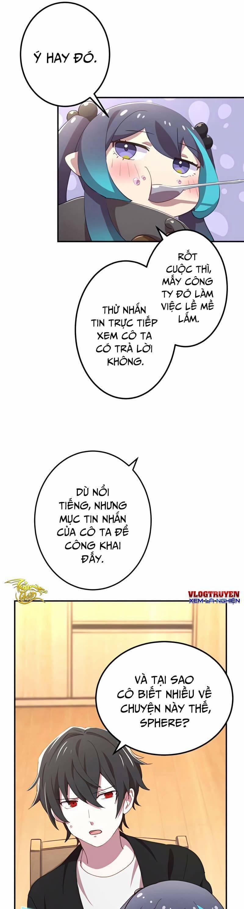 Sự Tái Sinh Của Đại Pháp Sư Bị Phong Ấn 22 trang 11