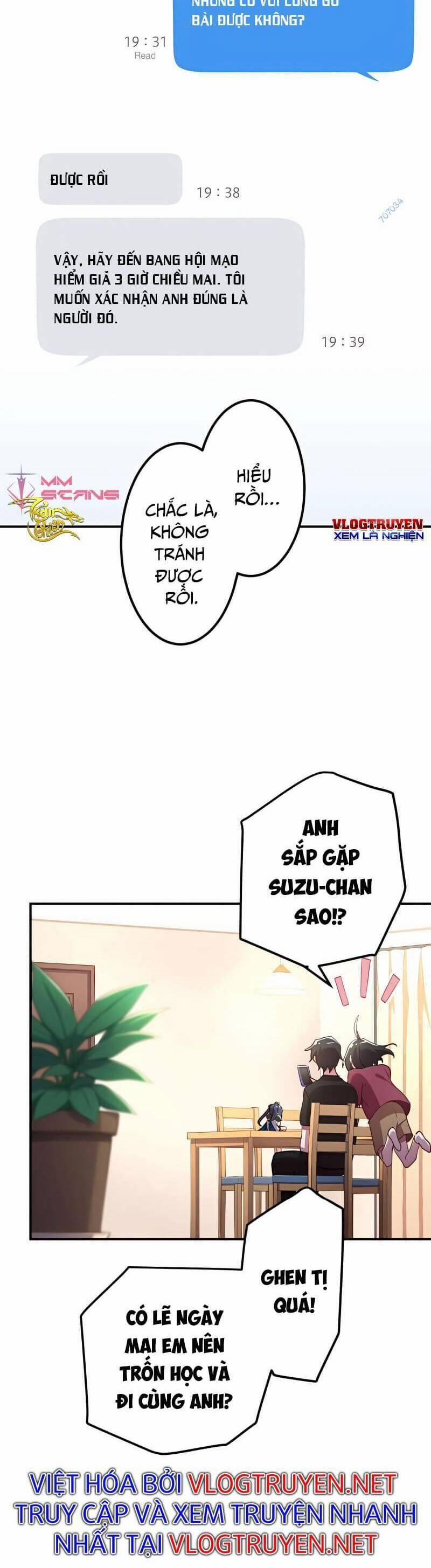 Sự Tái Sinh Của Đại Pháp Sư Bị Phong Ấn 22 trang 16