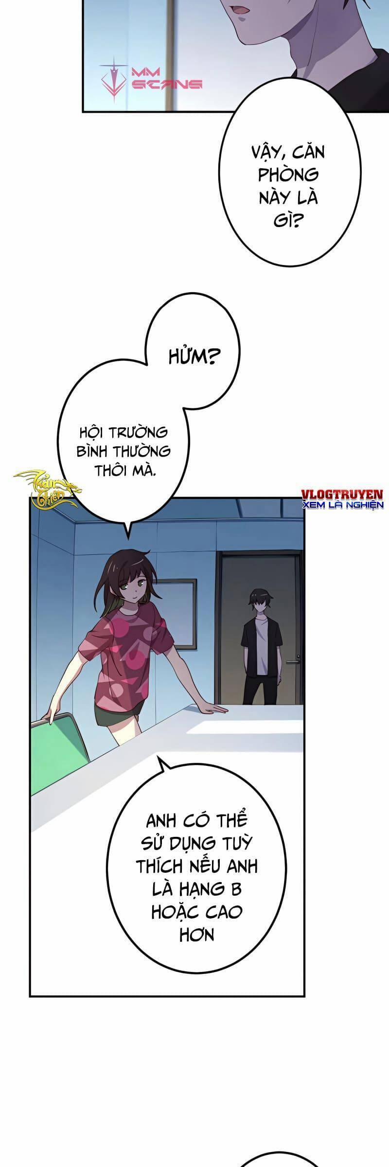 Sự Tái Sinh Của Đại Pháp Sư Bị Phong Ấn 22 trang 28