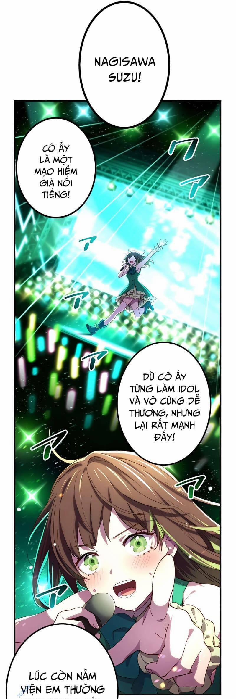 Sự Tái Sinh Của Đại Pháp Sư Bị Phong Ấn 22 trang 3