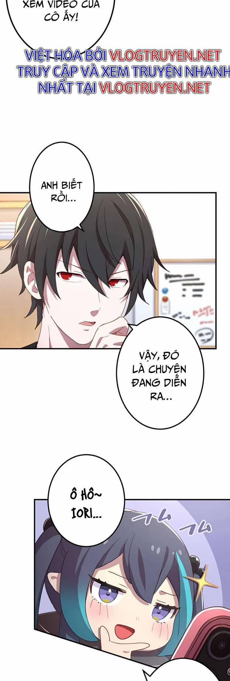 Sự Tái Sinh Của Đại Pháp Sư Bị Phong Ấn 22 trang 4