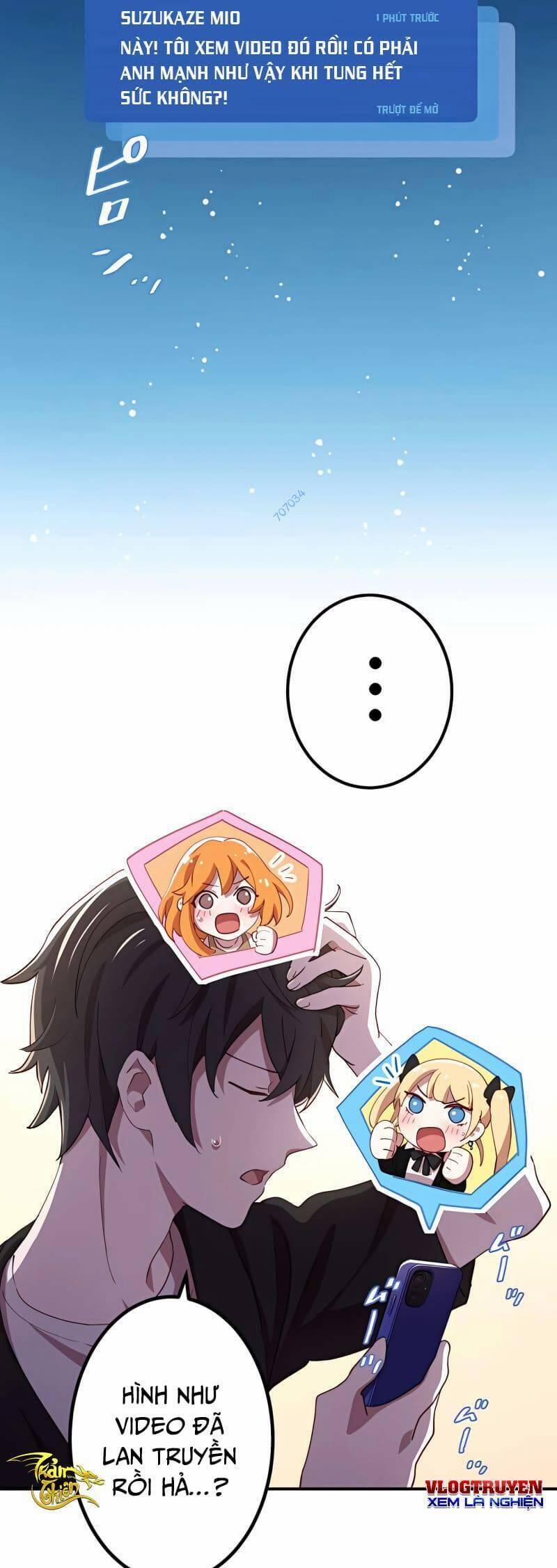 Sự Tái Sinh Của Đại Pháp Sư Bị Phong Ấn 22 trang 7