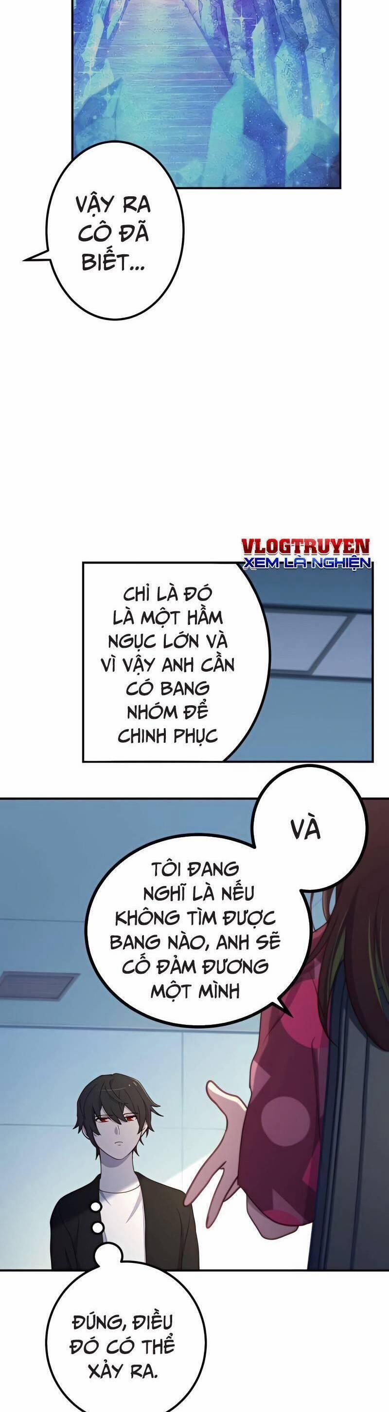 Sự Tái Sinh Của Đại Pháp Sư Bị Phong Ấn 23 trang 1