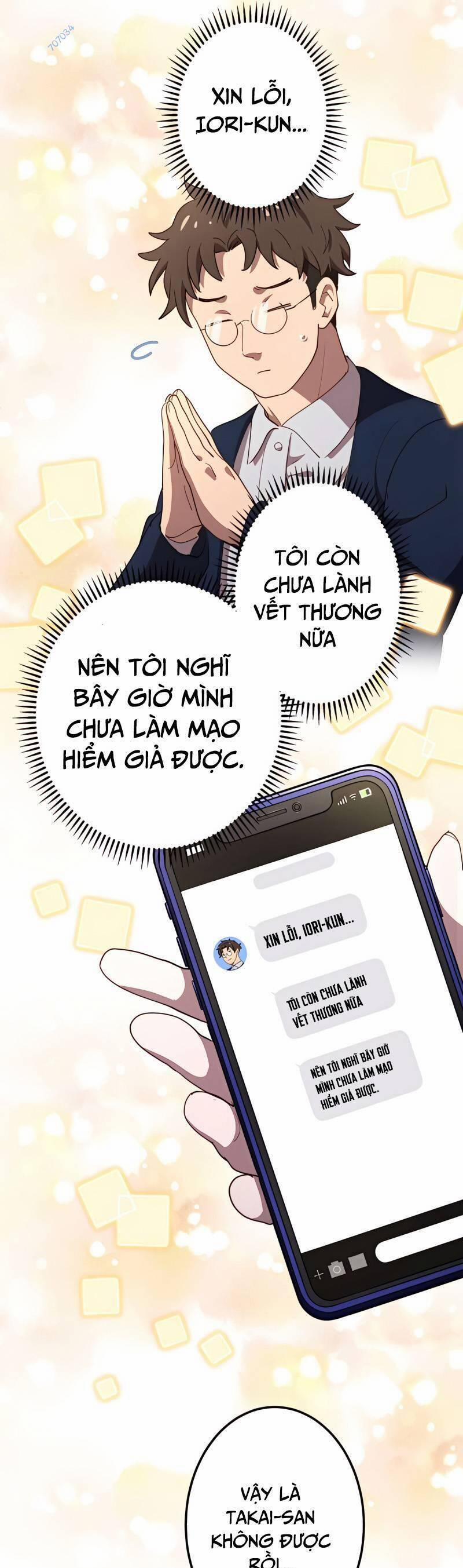 Sự Tái Sinh Của Đại Pháp Sư Bị Phong Ấn 23 trang 23