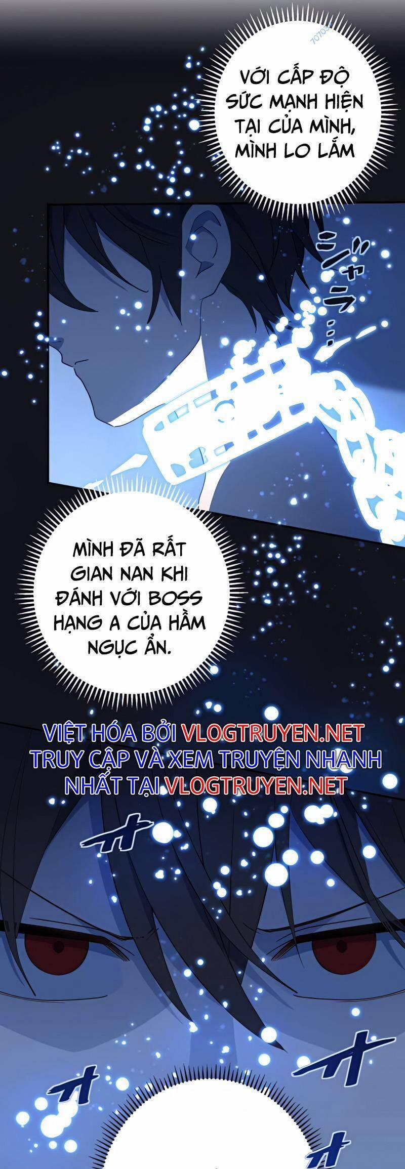 Sự Tái Sinh Của Đại Pháp Sư Bị Phong Ấn 23 trang 31