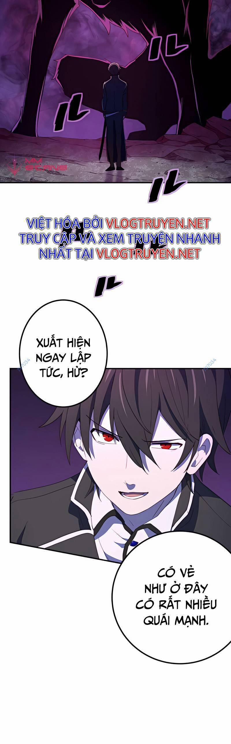 Sự Tái Sinh Của Đại Pháp Sư Bị Phong Ấn 23 trang 41