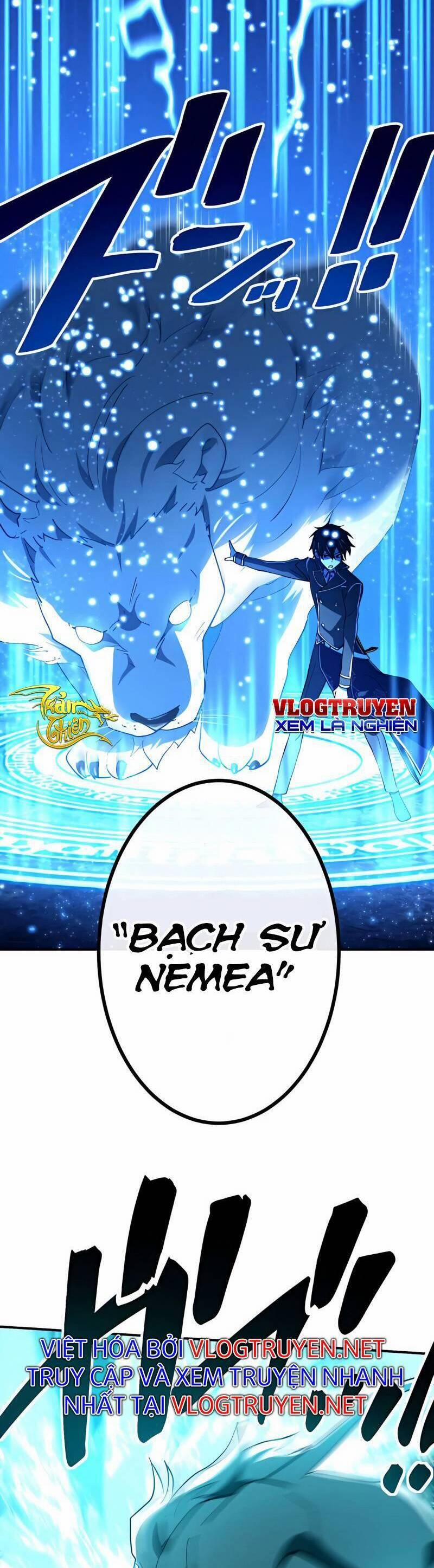 Sự Tái Sinh Của Đại Pháp Sư Bị Phong Ấn 23 trang 43