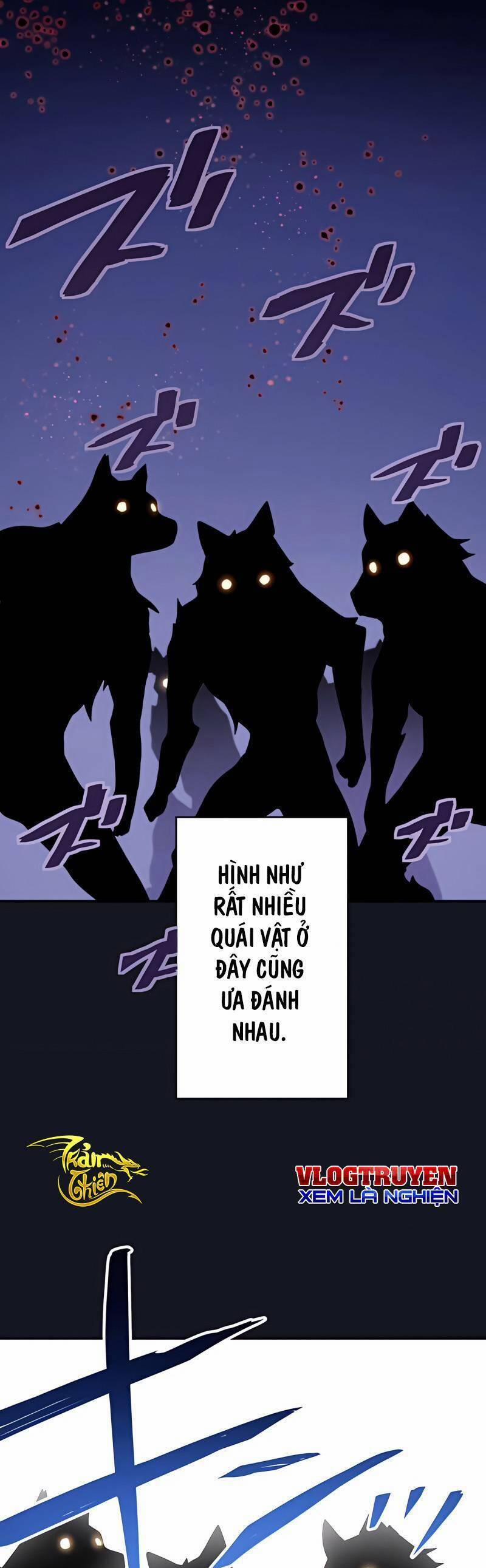 Sự Tái Sinh Của Đại Pháp Sư Bị Phong Ấn 23 trang 46