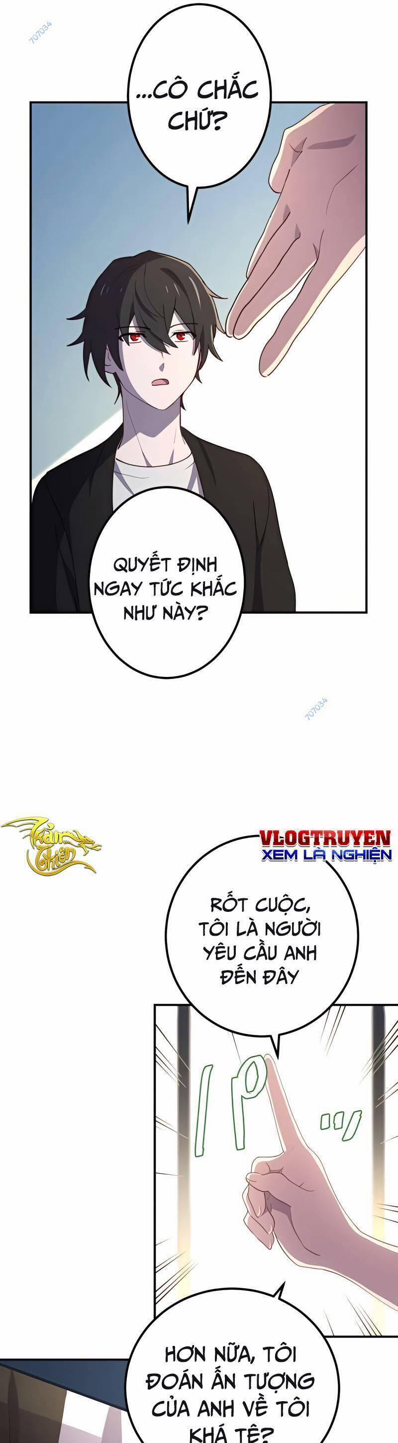 Sự Tái Sinh Của Đại Pháp Sư Bị Phong Ấn 23 trang 8