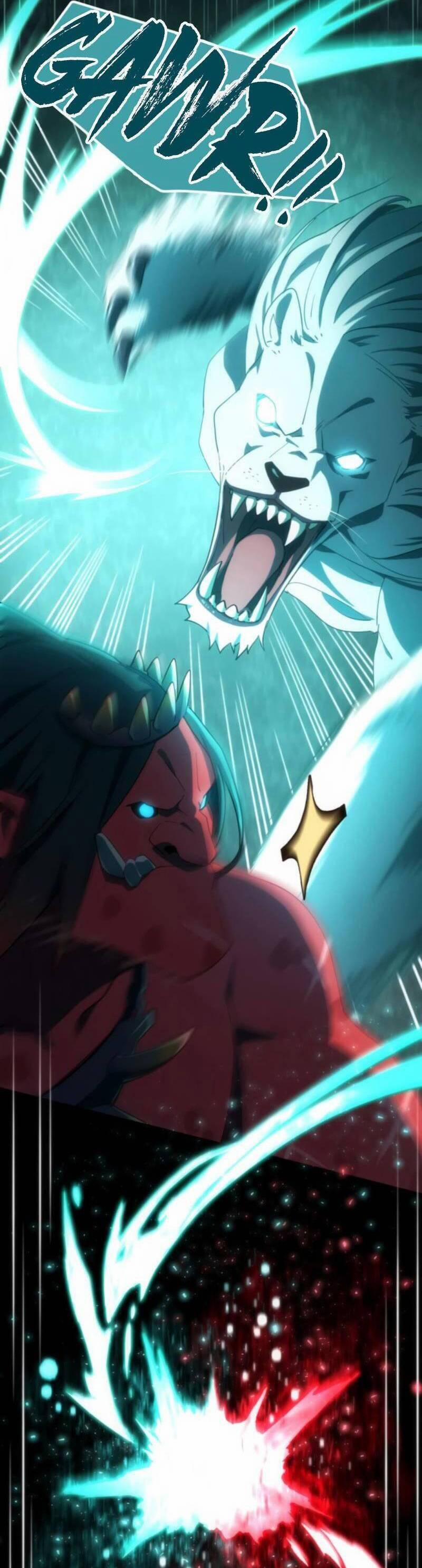 Sự Tái Sinh Của Đại Pháp Sư Bị Phong Ấn 24 trang 2