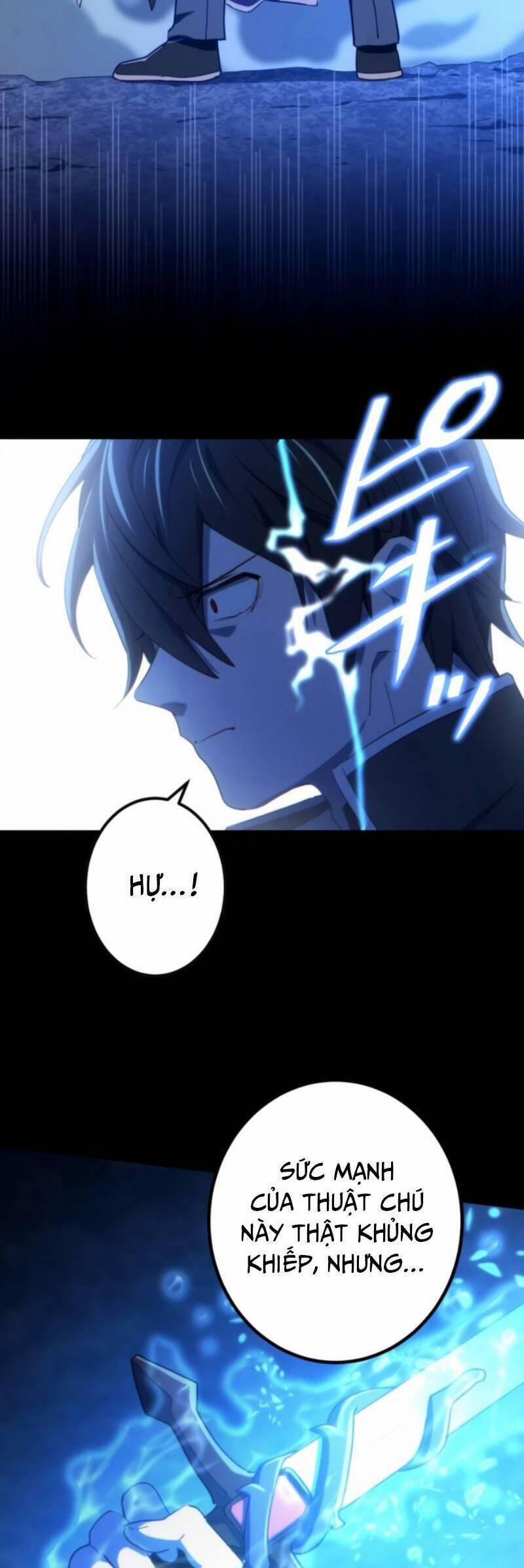 Sự Tái Sinh Của Đại Pháp Sư Bị Phong Ấn 24 trang 20