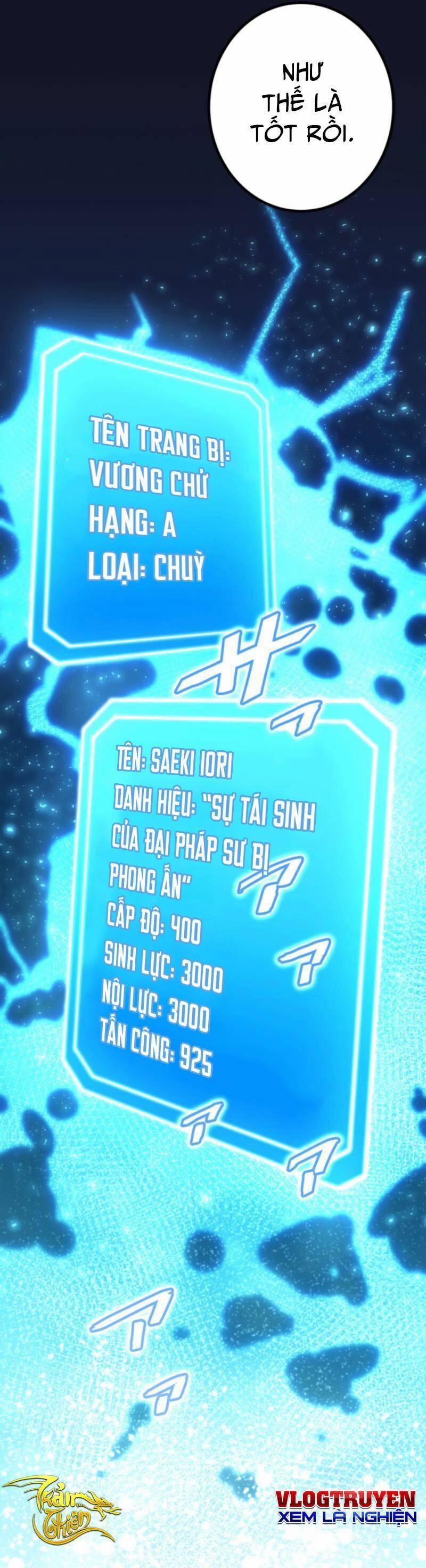 Sự Tái Sinh Của Đại Pháp Sư Bị Phong Ấn 24 trang 22