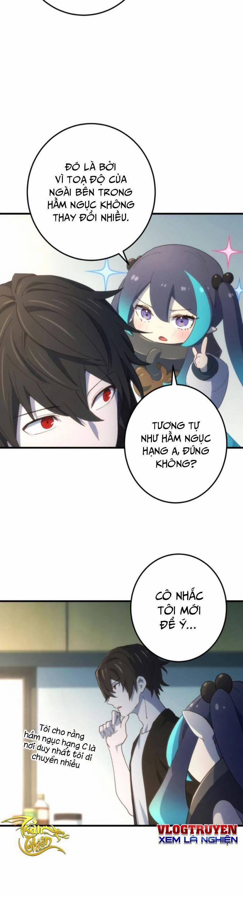 Sự Tái Sinh Của Đại Pháp Sư Bị Phong Ấn 24 trang 25