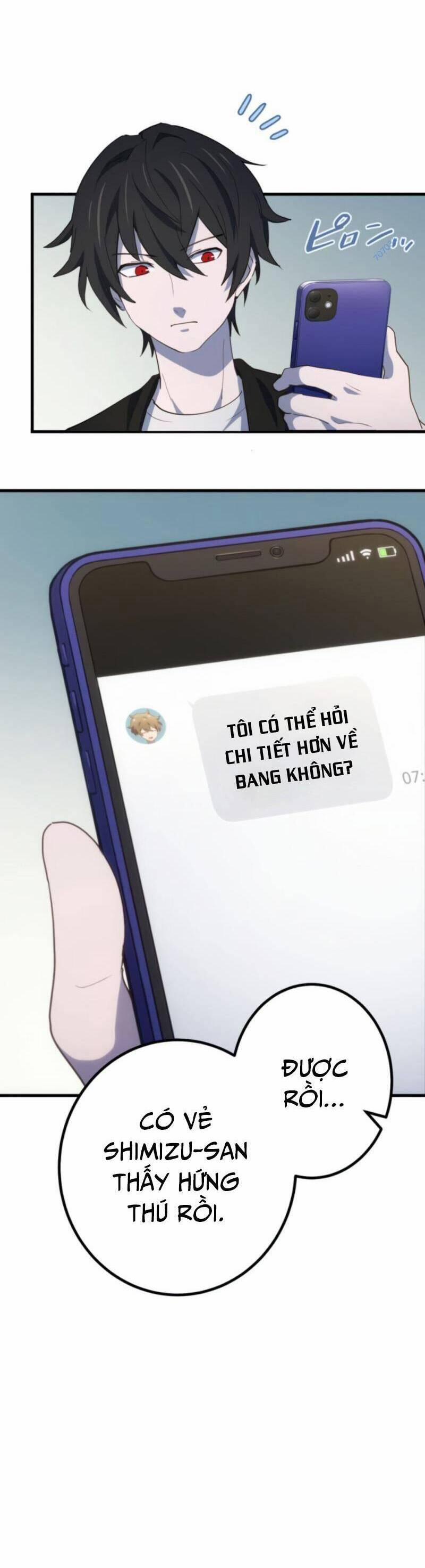 Sự Tái Sinh Của Đại Pháp Sư Bị Phong Ấn 24 trang 26