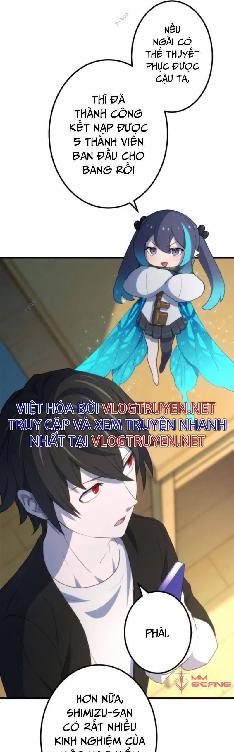 Sự Tái Sinh Của Đại Pháp Sư Bị Phong Ấn 24 trang 27