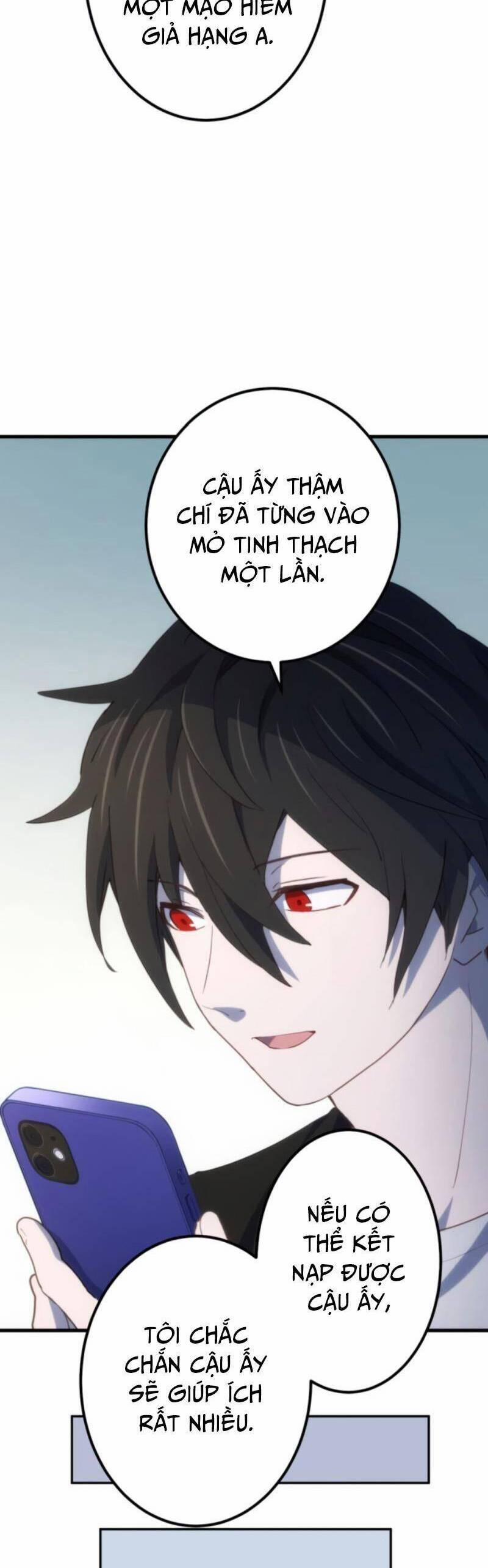 Sự Tái Sinh Của Đại Pháp Sư Bị Phong Ấn 24 trang 28