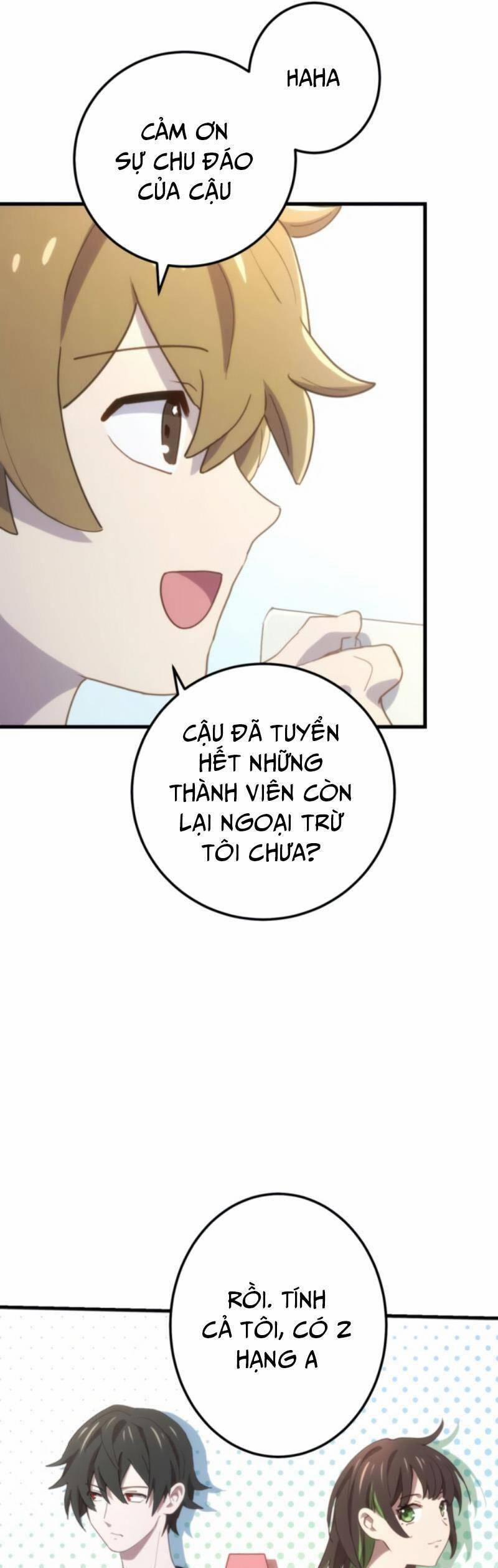 Sự Tái Sinh Của Đại Pháp Sư Bị Phong Ấn 24 trang 32