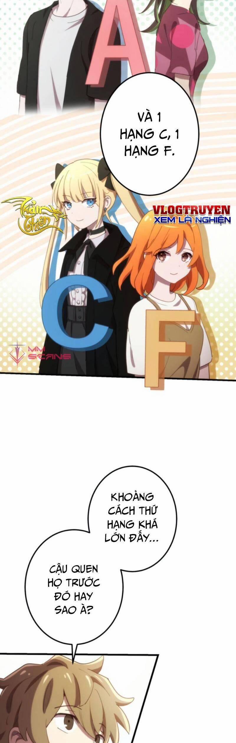 Sự Tái Sinh Của Đại Pháp Sư Bị Phong Ấn 24 trang 33