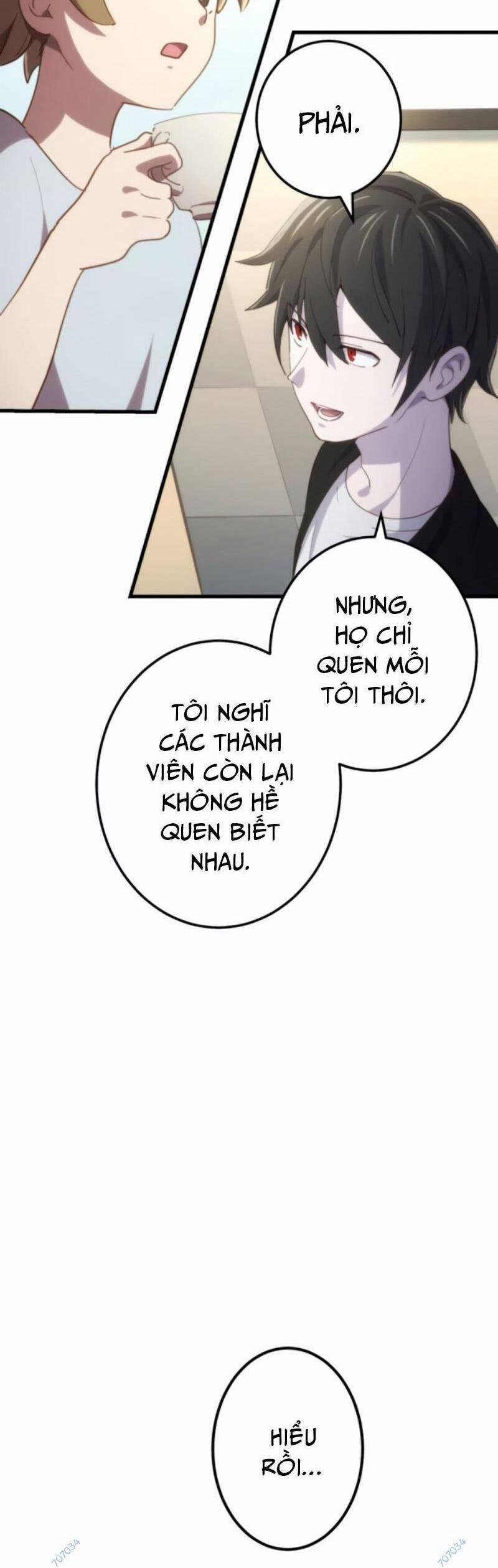 Sự Tái Sinh Của Đại Pháp Sư Bị Phong Ấn 24 trang 34