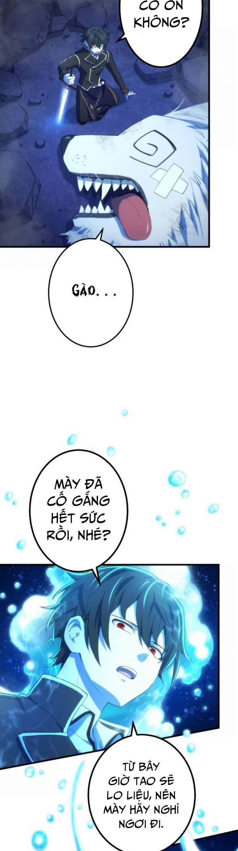 Sự Tái Sinh Của Đại Pháp Sư Bị Phong Ấn 24 trang 7