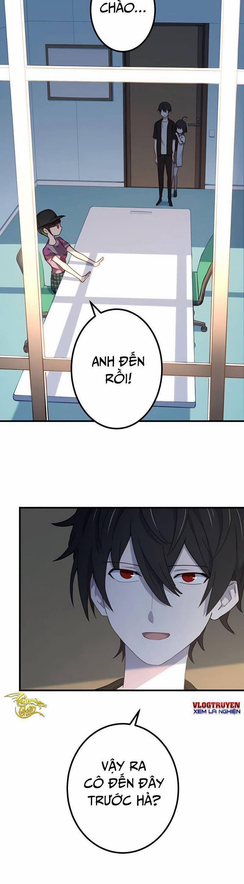 Sự Tái Sinh Của Đại Pháp Sư Bị Phong Ấn 25 trang 10