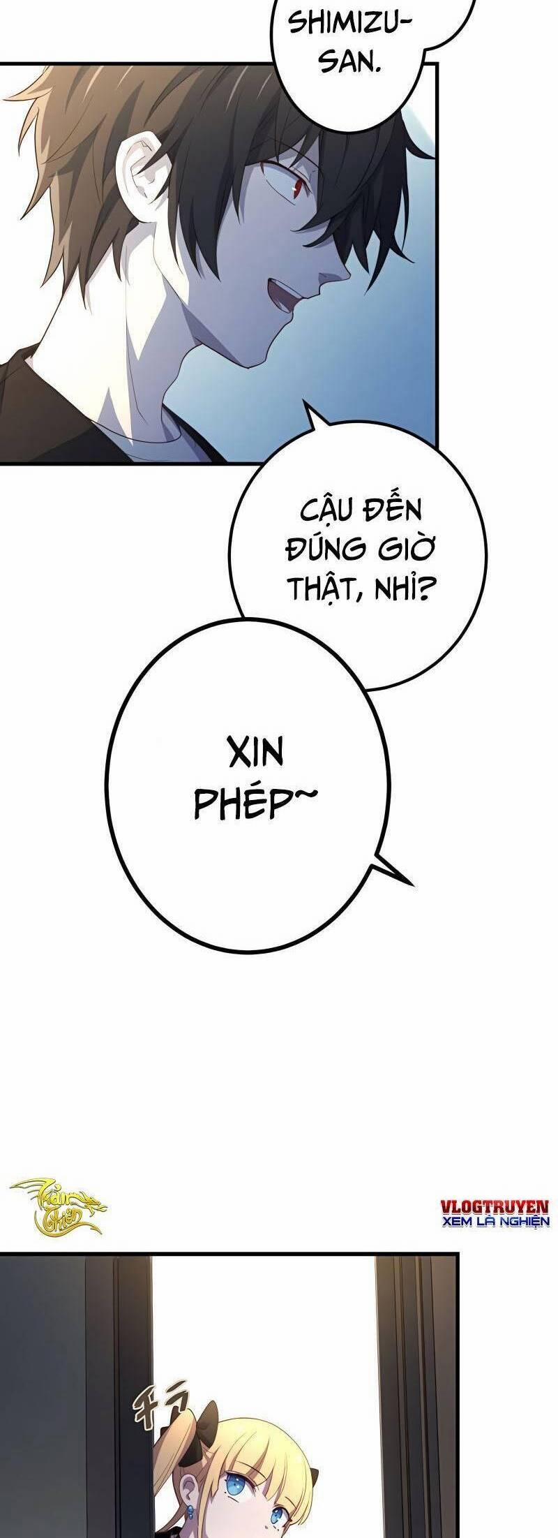 Sự Tái Sinh Của Đại Pháp Sư Bị Phong Ấn 25 trang 17