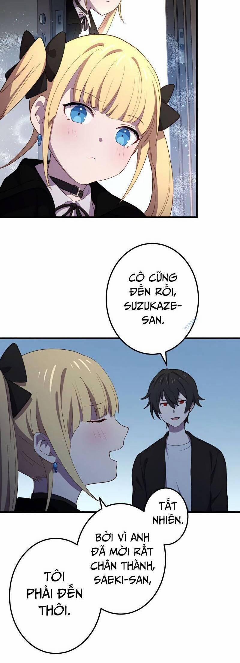 Sự Tái Sinh Của Đại Pháp Sư Bị Phong Ấn 25 trang 18