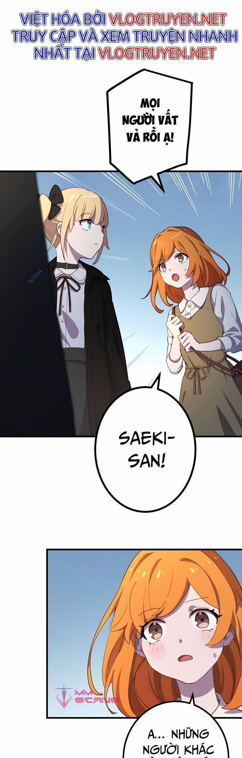 Sự Tái Sinh Của Đại Pháp Sư Bị Phong Ấn 25 trang 19