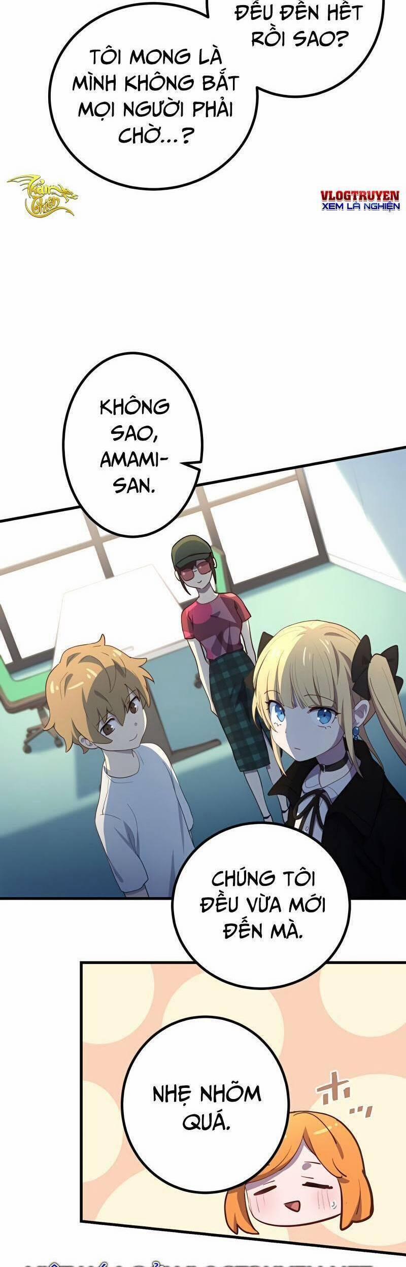 Sự Tái Sinh Của Đại Pháp Sư Bị Phong Ấn 25 trang 20