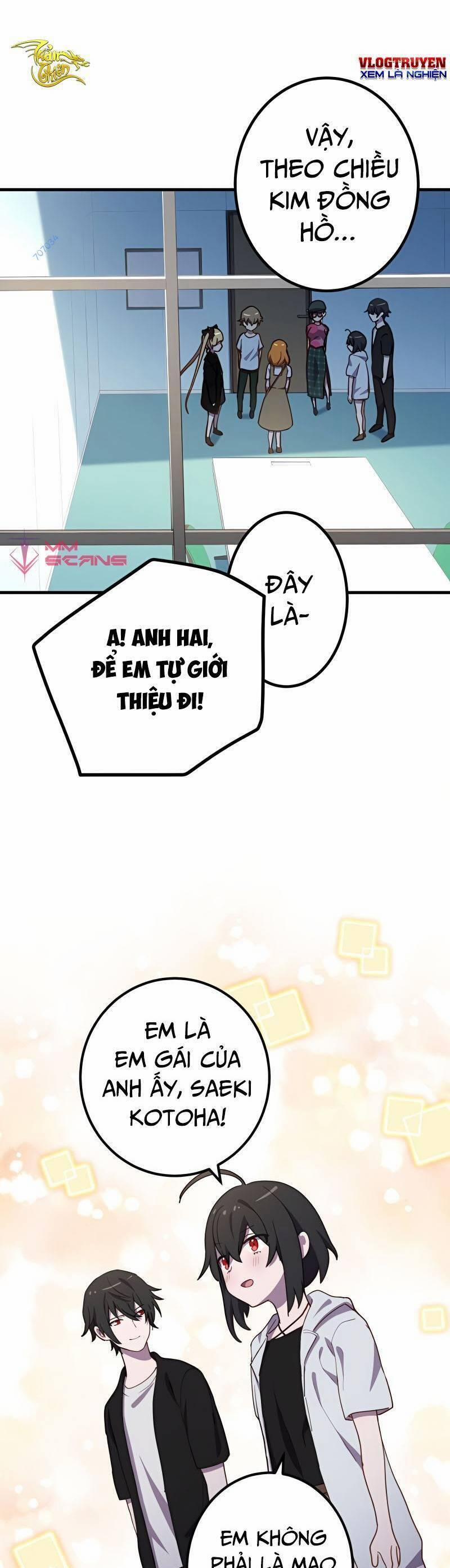 Sự Tái Sinh Của Đại Pháp Sư Bị Phong Ấn 25 trang 22