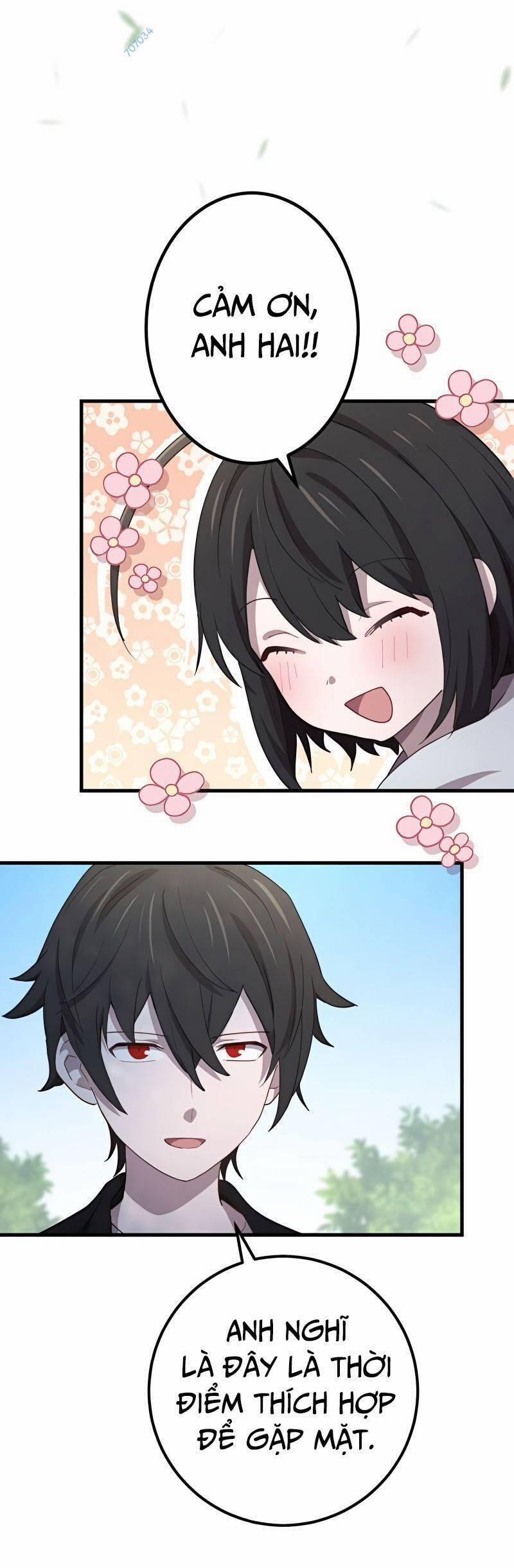 Sự Tái Sinh Của Đại Pháp Sư Bị Phong Ấn 25 trang 3