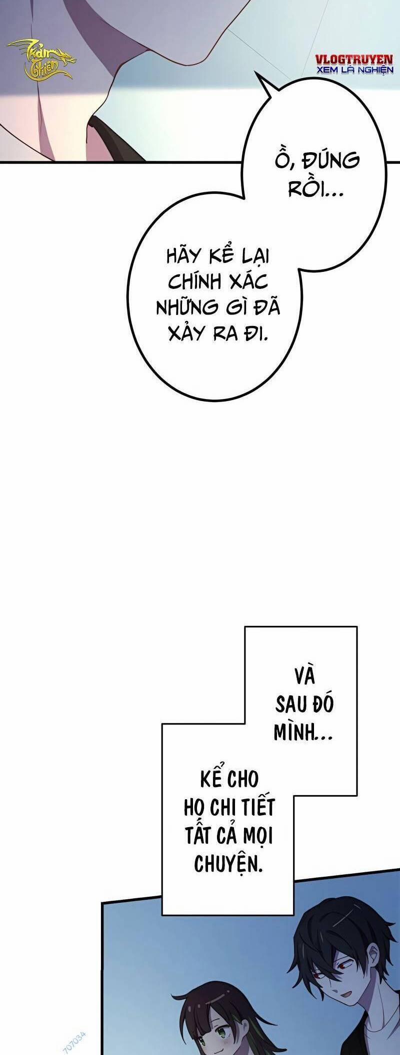 Sự Tái Sinh Của Đại Pháp Sư Bị Phong Ấn 25 trang 32