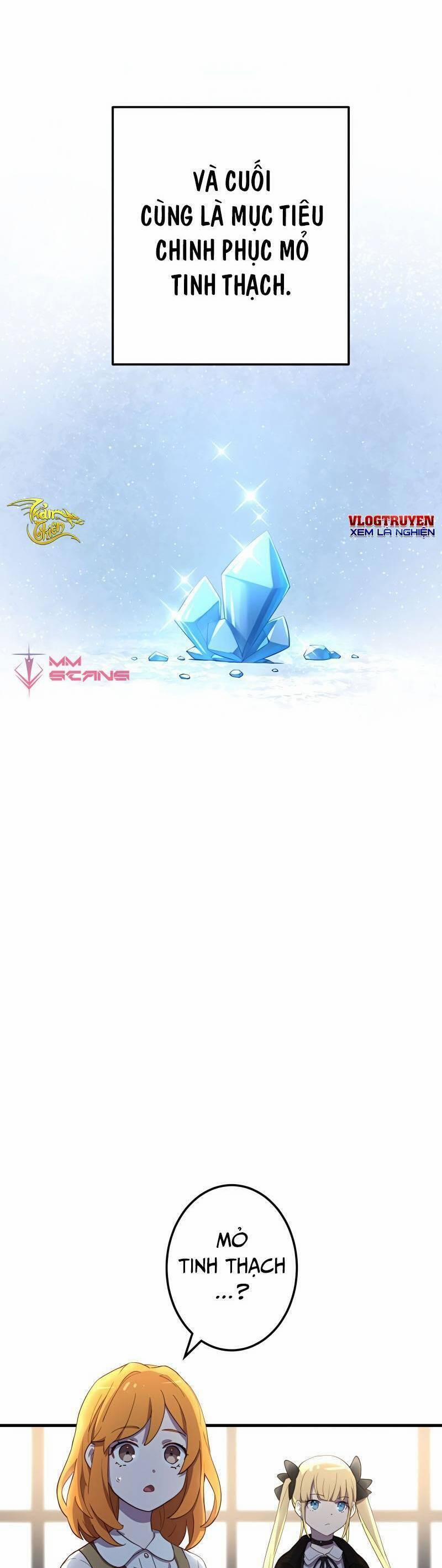 Sự Tái Sinh Của Đại Pháp Sư Bị Phong Ấn 25 trang 34