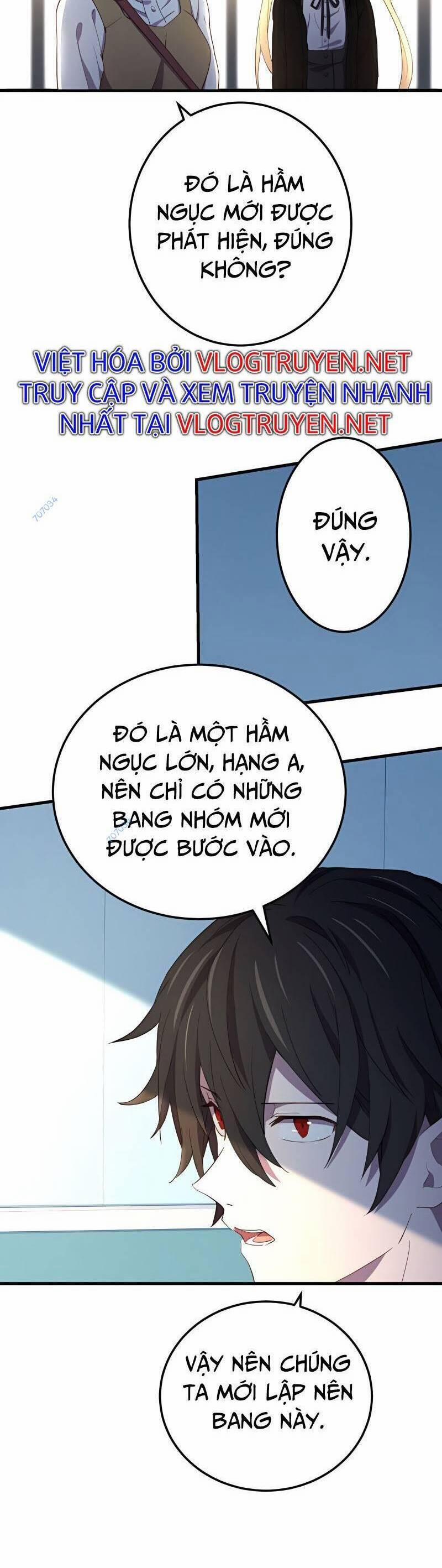 Sự Tái Sinh Của Đại Pháp Sư Bị Phong Ấn 25 trang 35