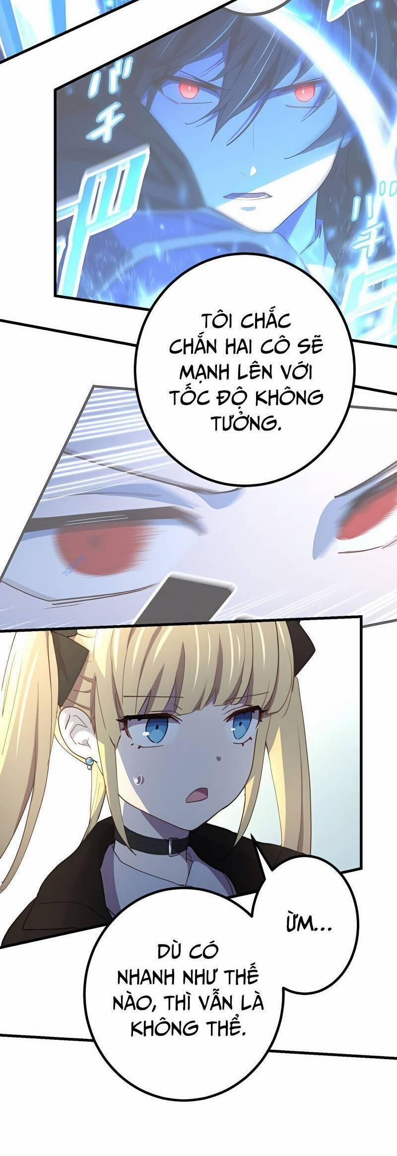 Sự Tái Sinh Của Đại Pháp Sư Bị Phong Ấn 25 trang 41