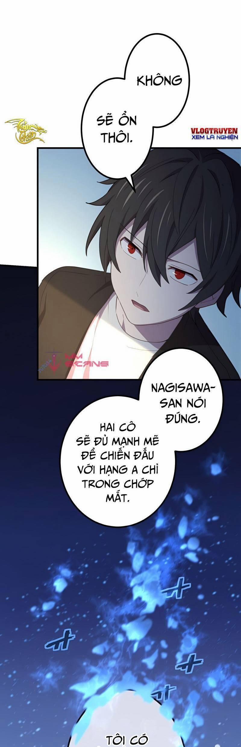 Sự Tái Sinh Của Đại Pháp Sư Bị Phong Ấn 25 trang 42
