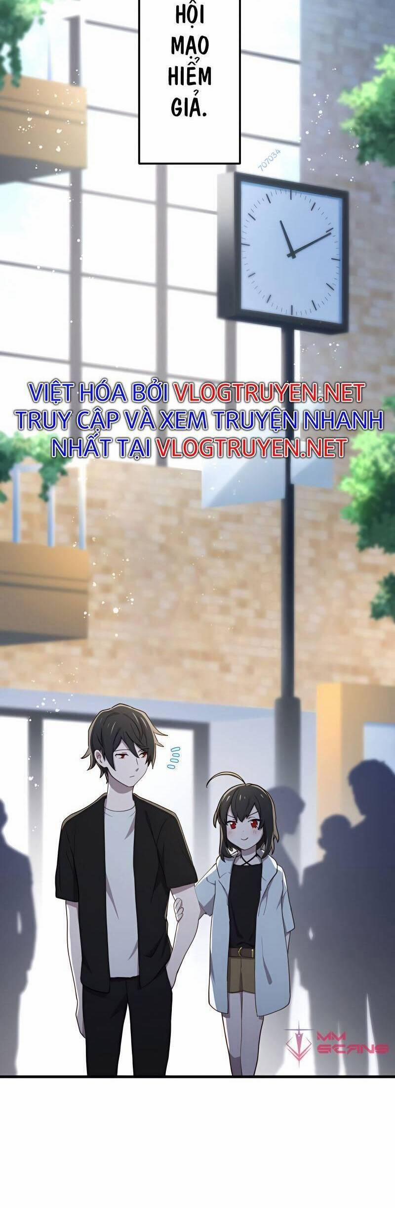 Sự Tái Sinh Của Đại Pháp Sư Bị Phong Ấn 25 trang 5